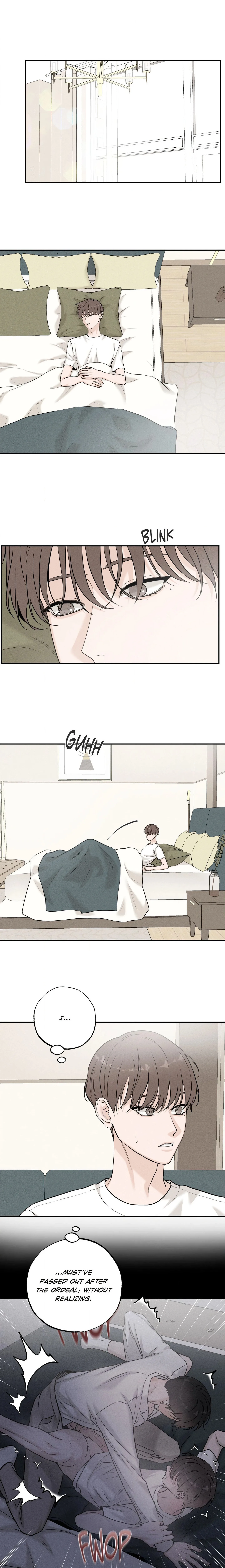 Focusing (Uncensored) chapter 23 page 1