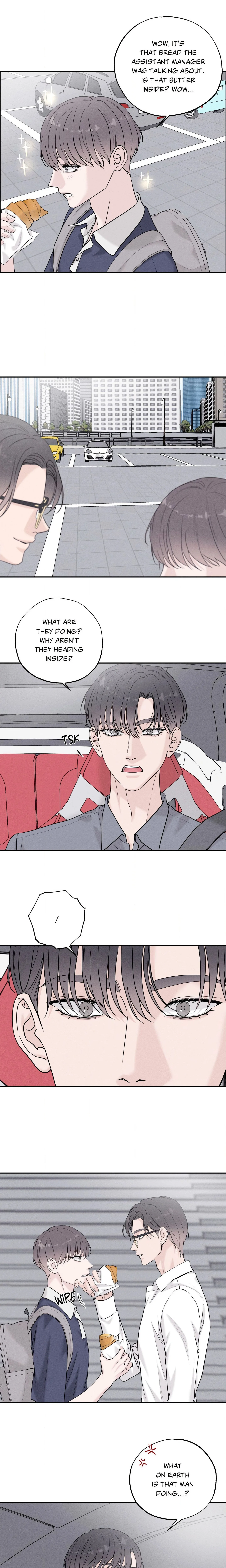 Focusing (Uncensored) chapter 23 page 10