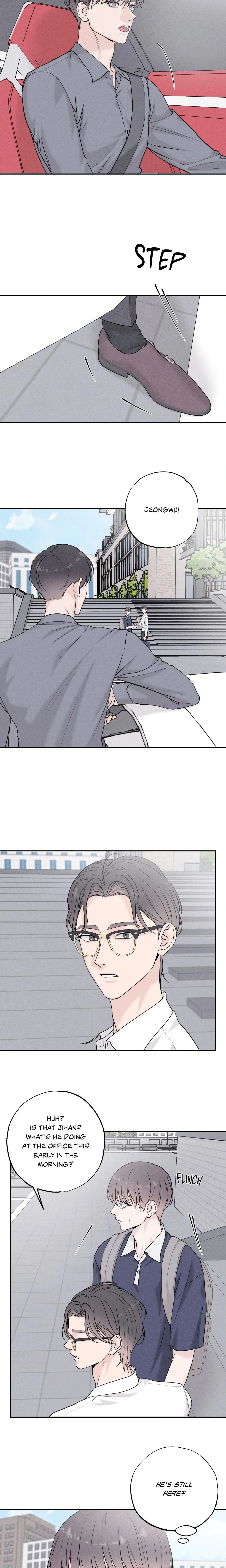Focusing (Uncensored) chapter 23 page 11