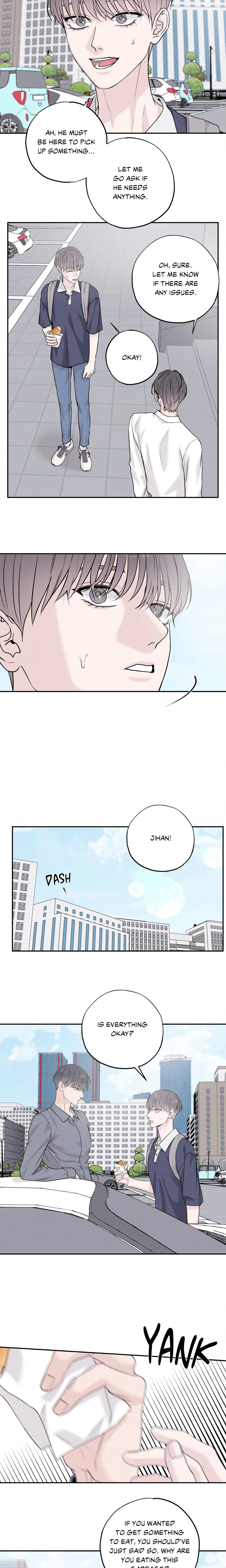 Focusing (Uncensored) chapter 23 page 12