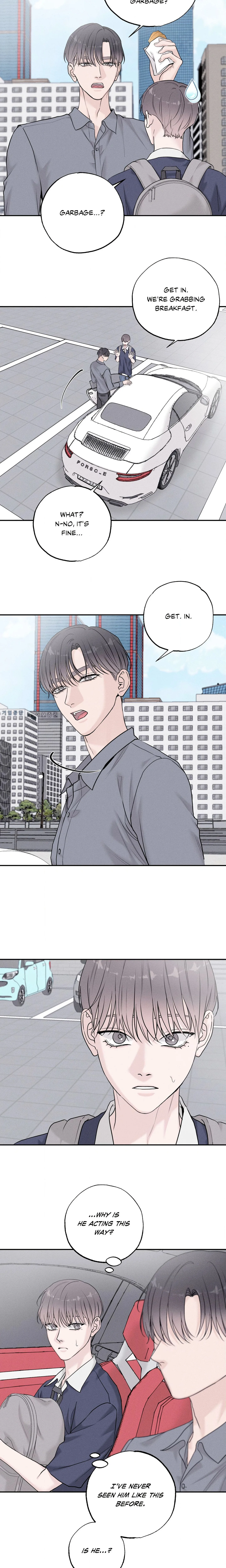 Focusing (Uncensored) chapter 23 page 13