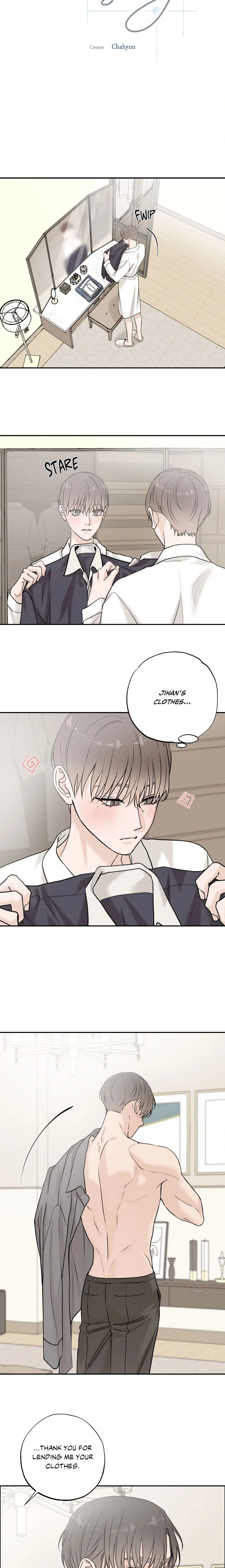 Focusing (Uncensored) chapter 23 page 3