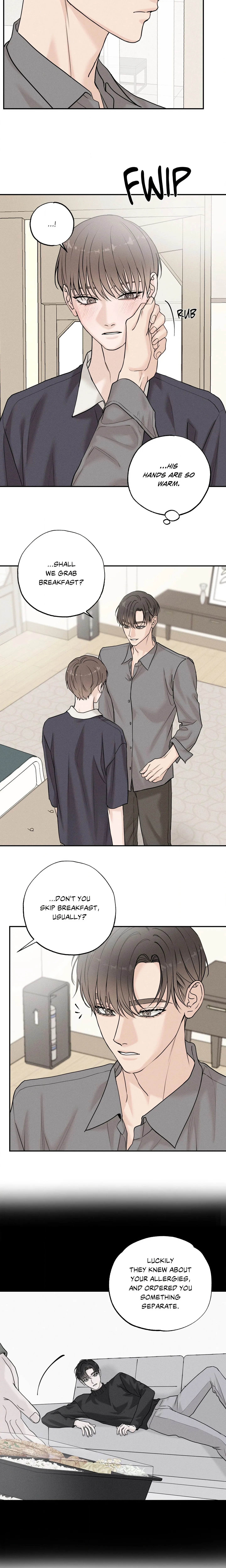 Focusing (Uncensored) chapter 23 page 5