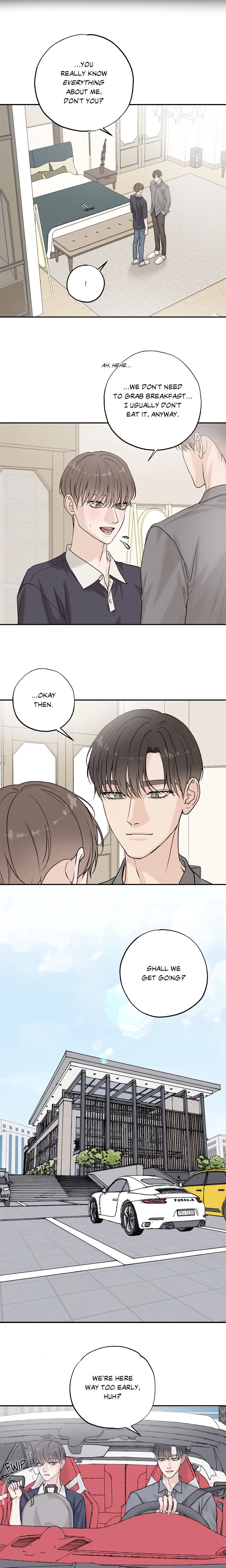 Focusing (Uncensored) chapter 23 page 6