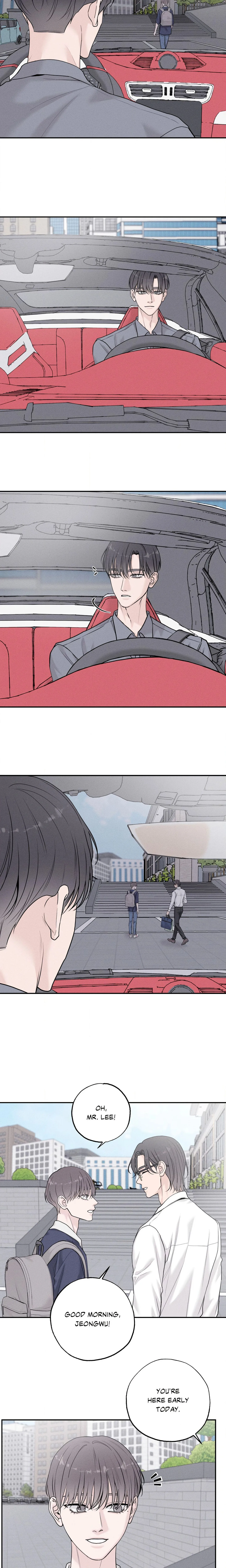 Focusing (Uncensored) chapter 23 page 8