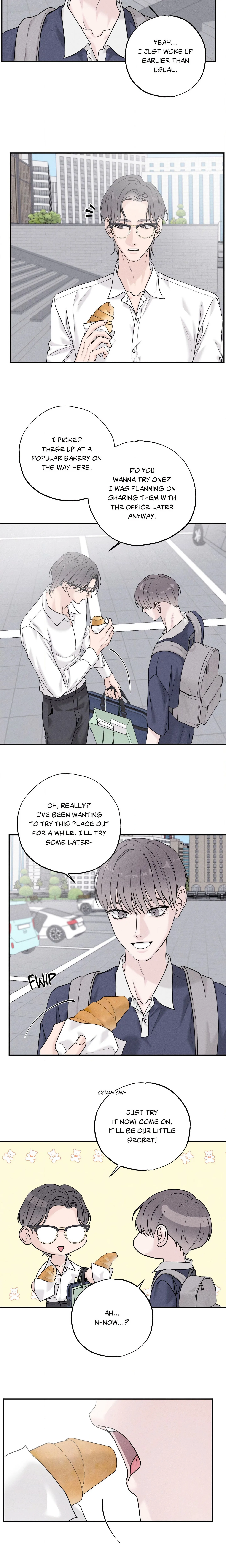 Focusing (Uncensored) chapter 23 page 9