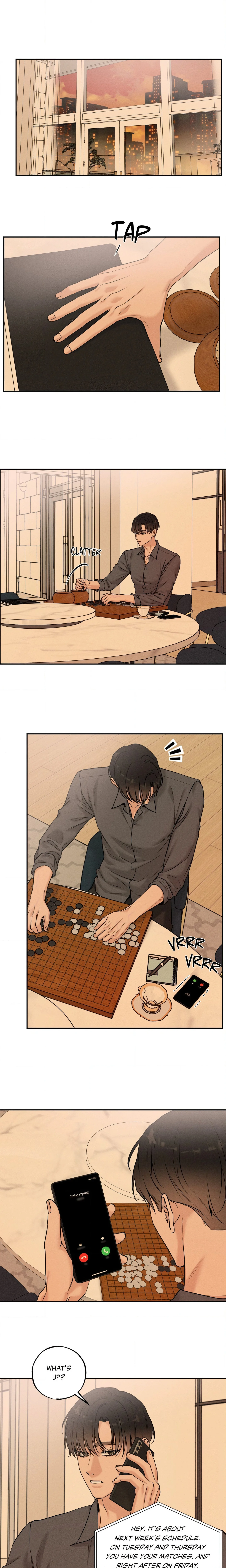 Focusing (Uncensored) chapter 24 page 1