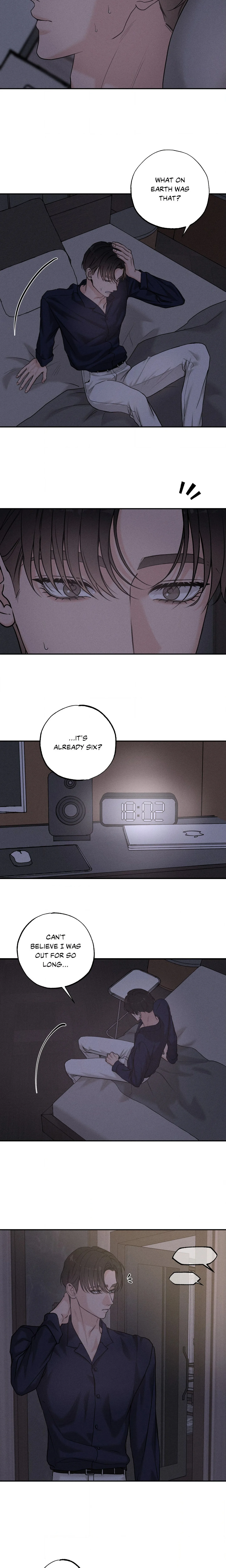 Focusing (Uncensored) chapter 24 page 11