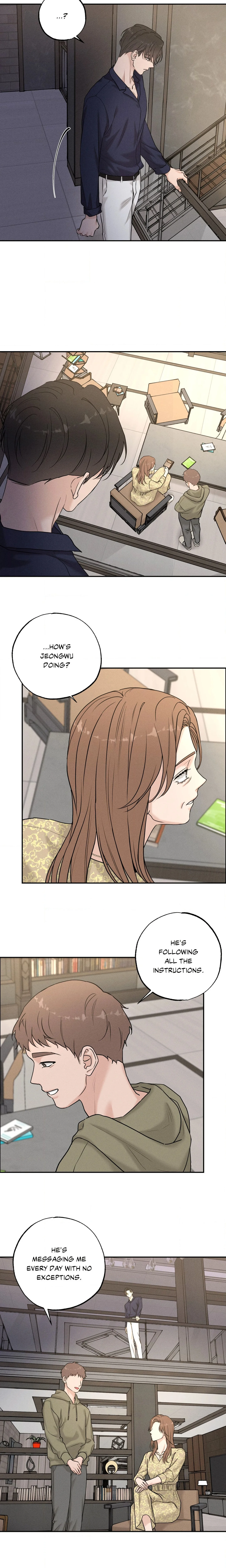 Focusing (Uncensored) chapter 24 page 12