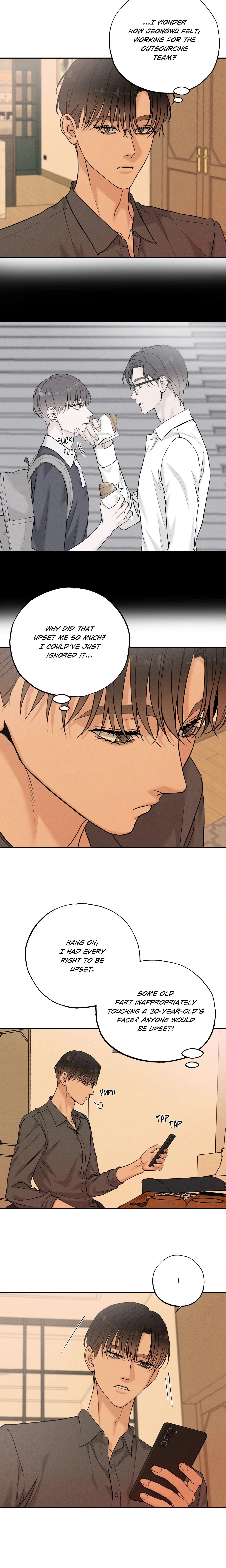Focusing (Uncensored) chapter 24 page 3