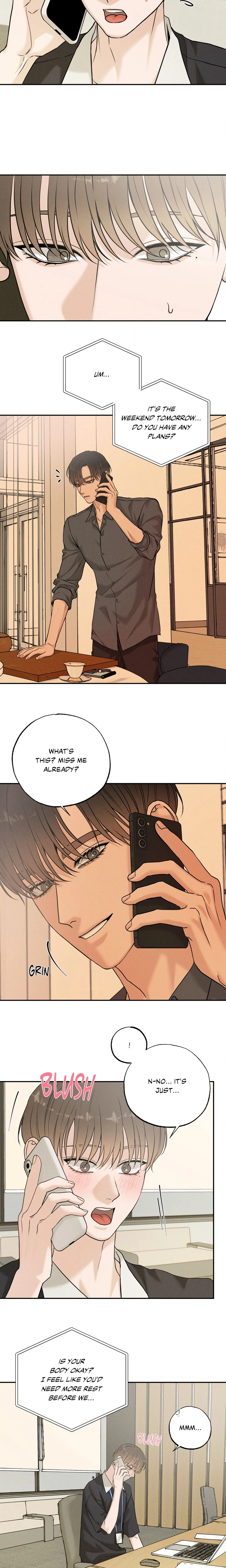 Focusing (Uncensored) chapter 24 page 5