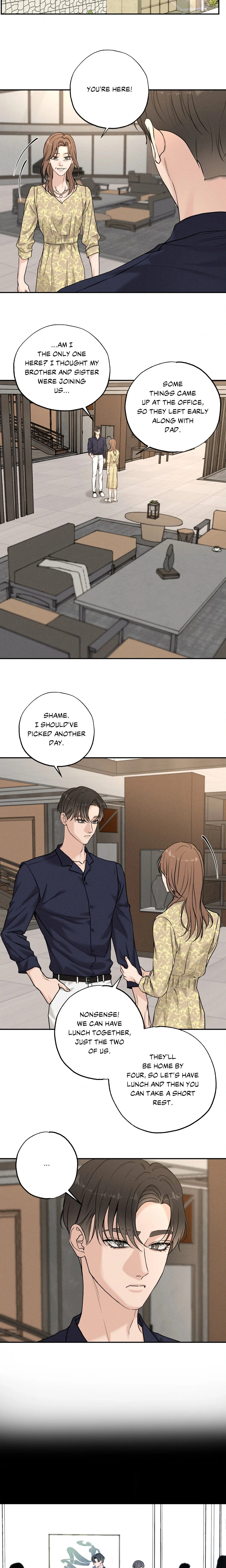 Focusing (Uncensored) chapter 24 page 8