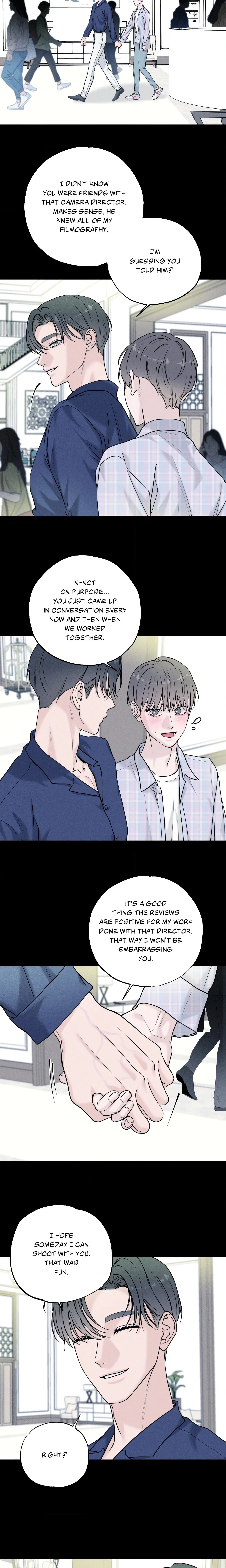 Focusing (Uncensored) chapter 24 page 9