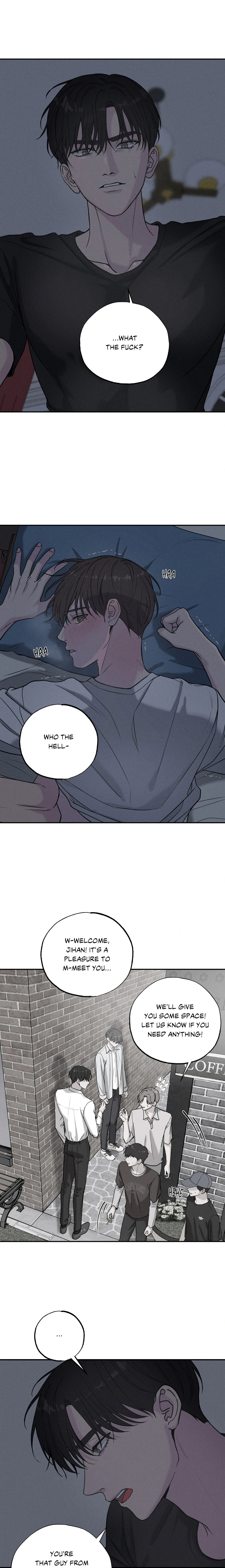 Focusing (Uncensored) chapter 3 page 1