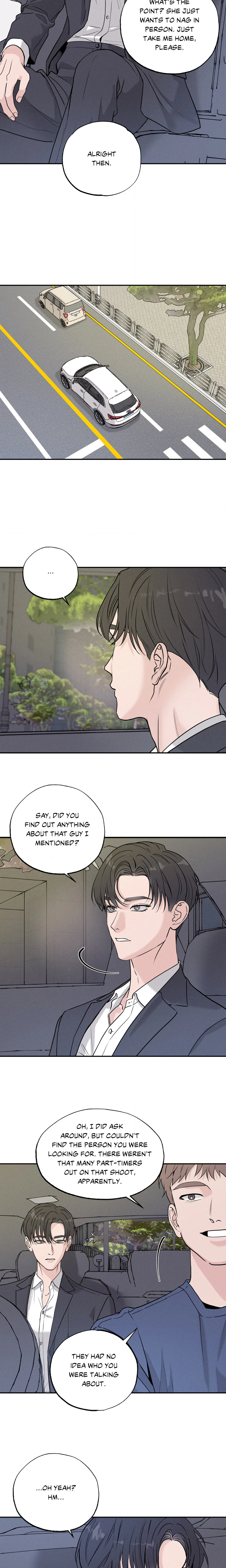 Focusing (Uncensored) chapter 3 page 11