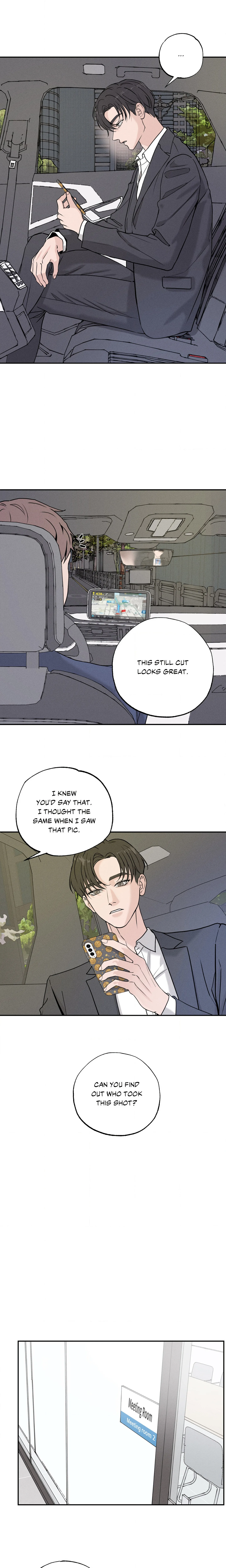 Focusing (Uncensored) chapter 3 page 13