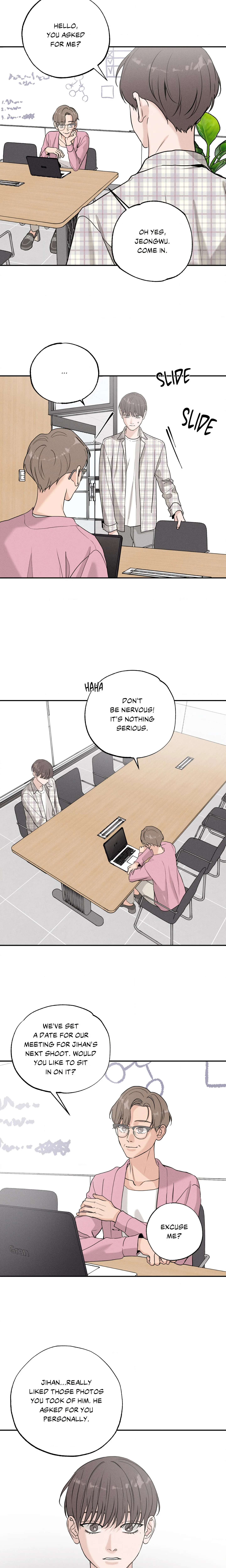 Focusing (Uncensored) chapter 3 page 14