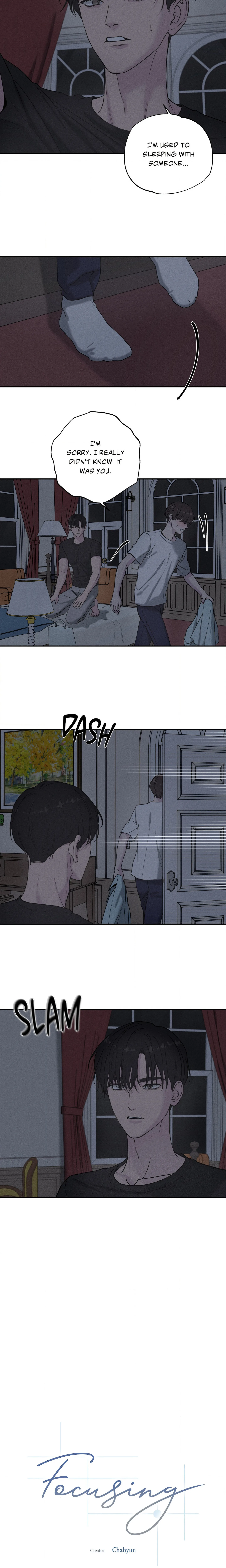 Focusing (Uncensored) chapter 3 page 3