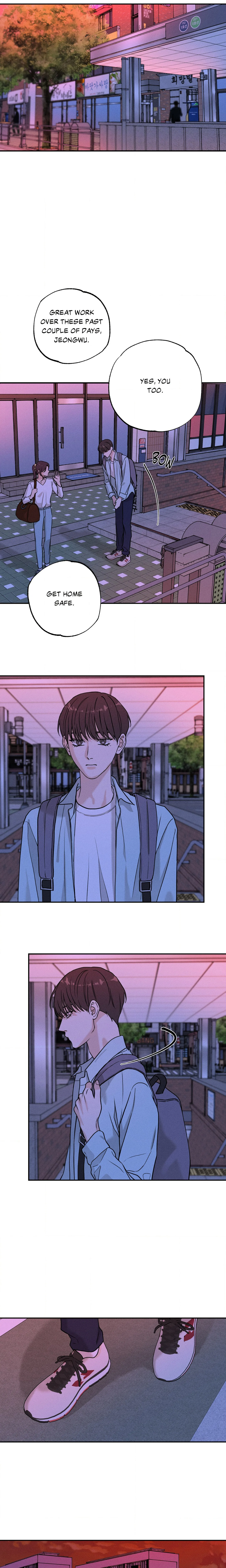 Focusing (Uncensored) chapter 3 page 6
