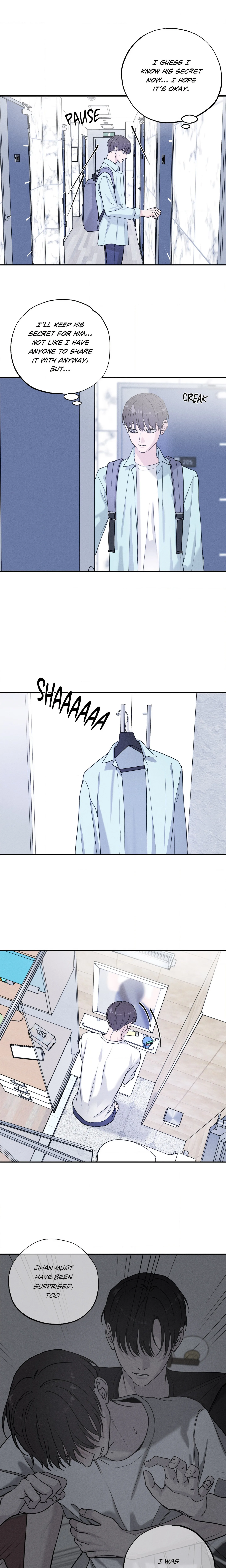 Focusing (Uncensored) chapter 3 page 8