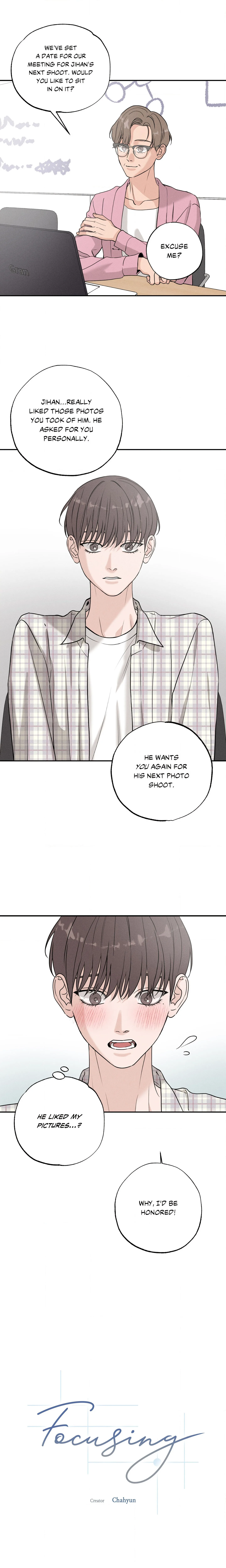 Focusing (Uncensored) chapter 4 page 1