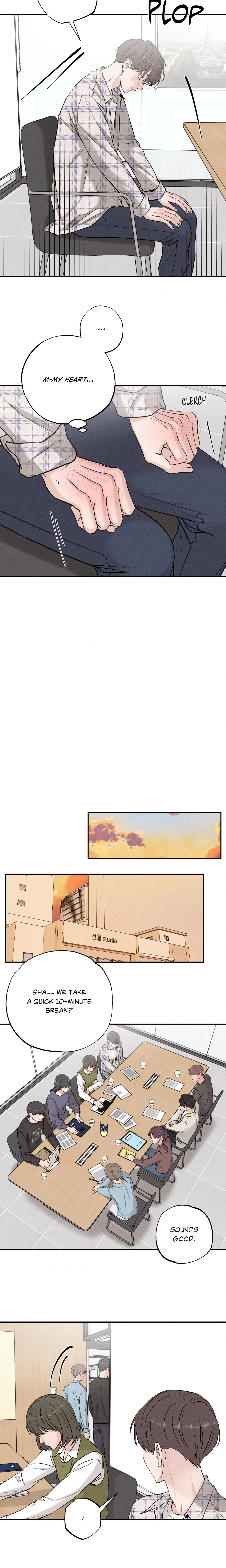 Focusing (Uncensored) chapter 4 page 12