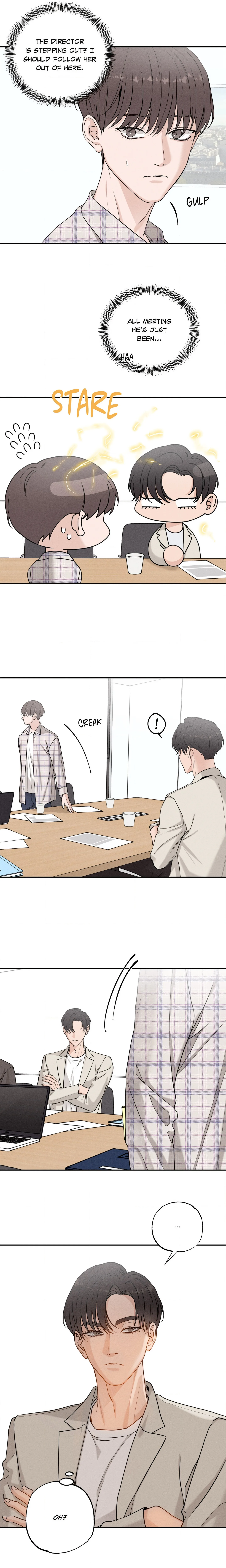 Focusing (Uncensored) chapter 4 page 13