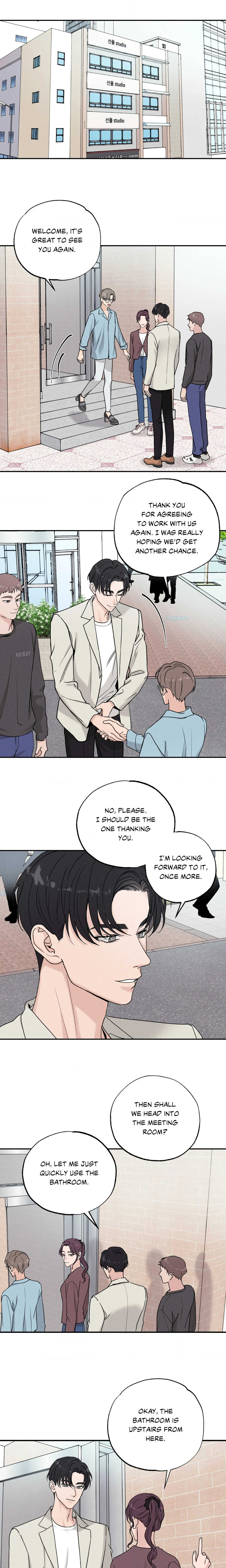Focusing (Uncensored) chapter 4 page 2