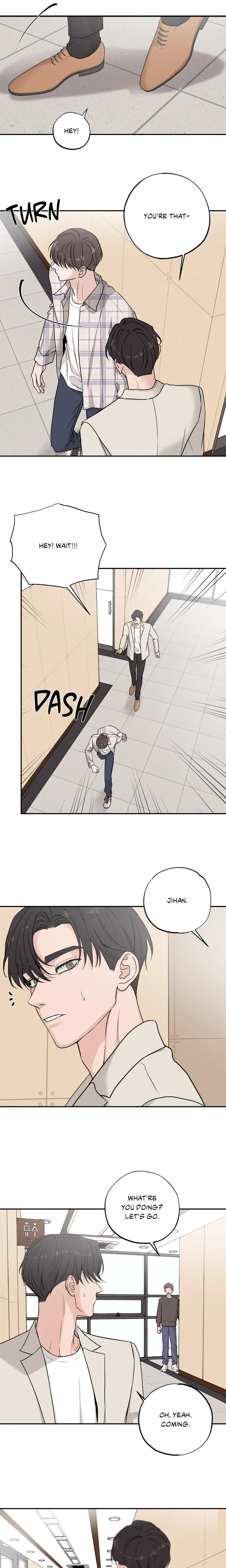 Focusing (Uncensored) chapter 4 page 5
