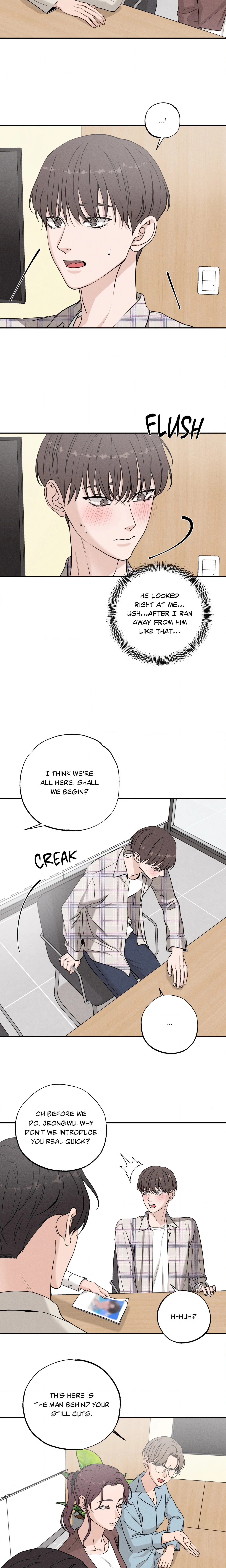 Focusing (Uncensored) chapter 4 page 9