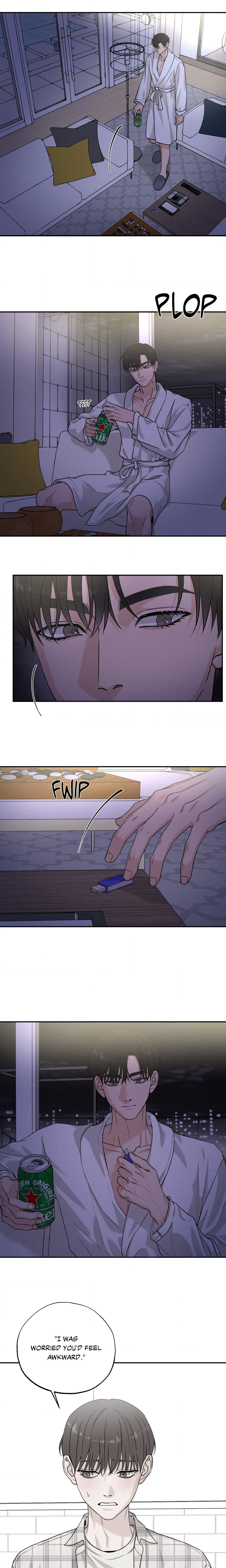 Focusing (Uncensored) chapter 5 page 10