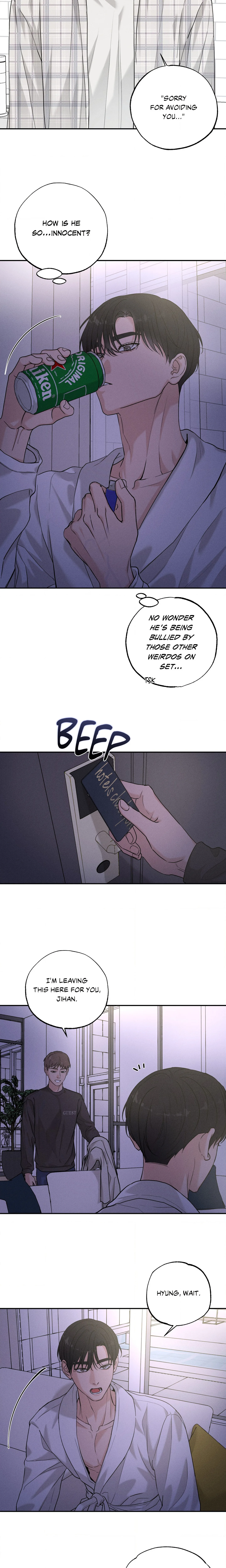 Focusing (Uncensored) chapter 5 page 11