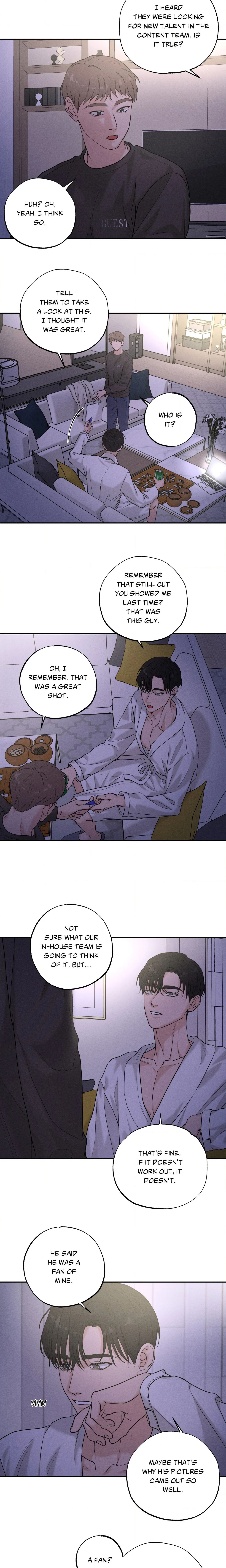 Focusing (Uncensored) chapter 5 page 12