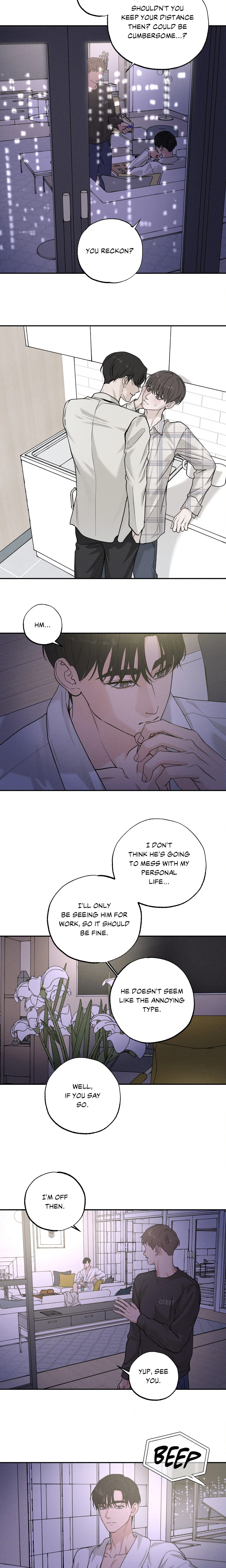 Focusing (Uncensored) chapter 5 page 13