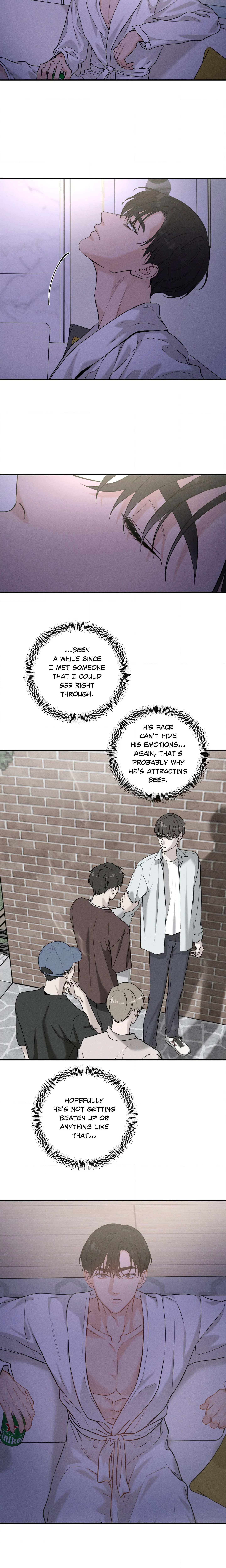 Focusing (Uncensored) chapter 5 page 14