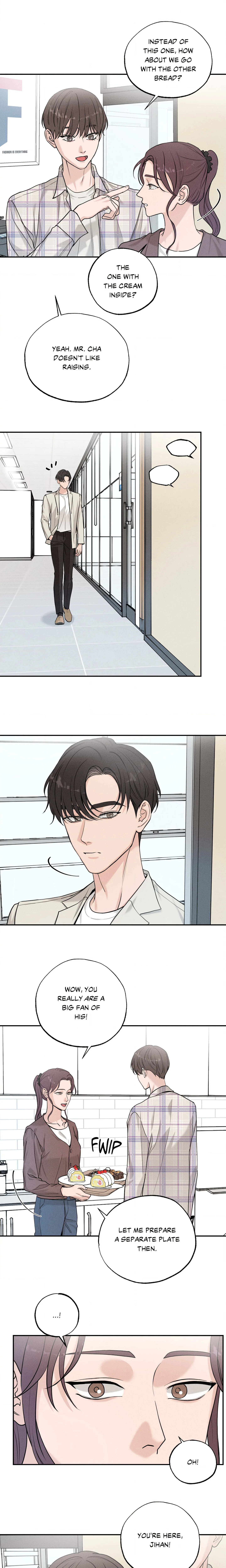 Focusing (Uncensored) chapter 5 page 3