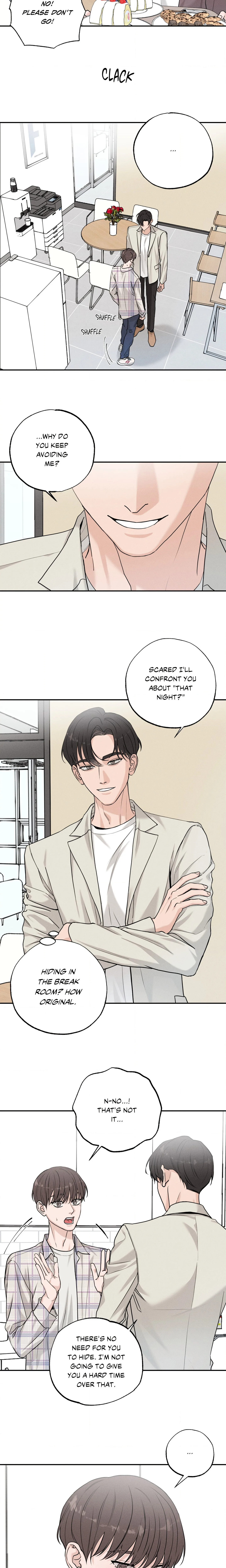 Focusing (Uncensored) chapter 5 page 5