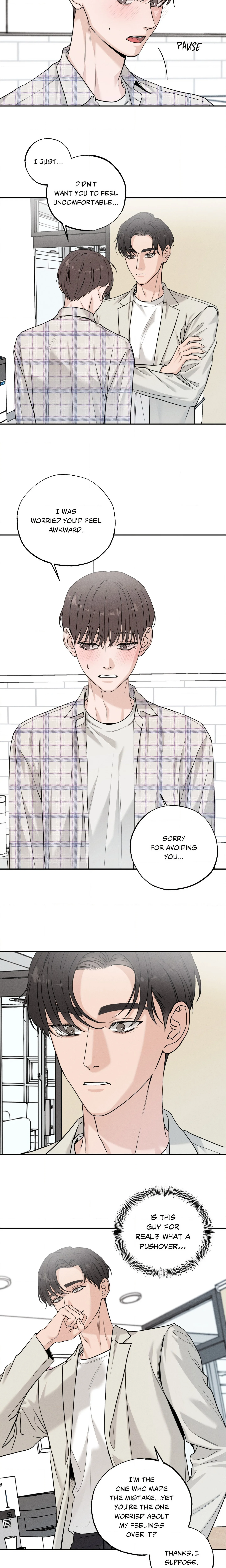 Focusing (Uncensored) chapter 5 page 6