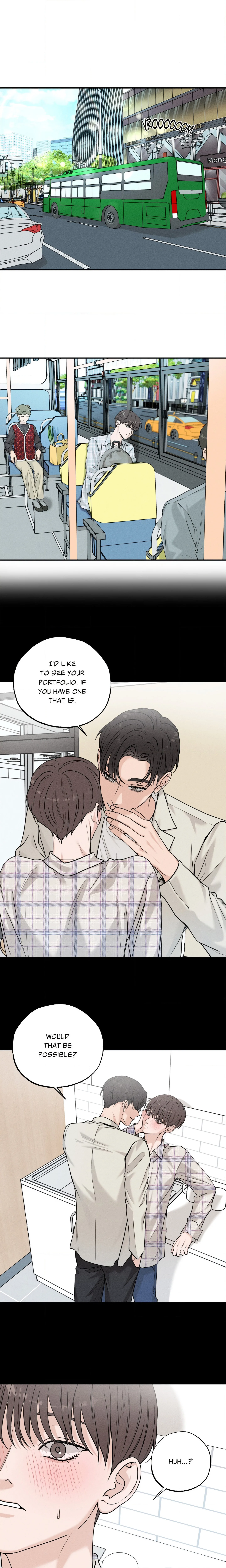 Focusing (Uncensored) chapter 6 page 1