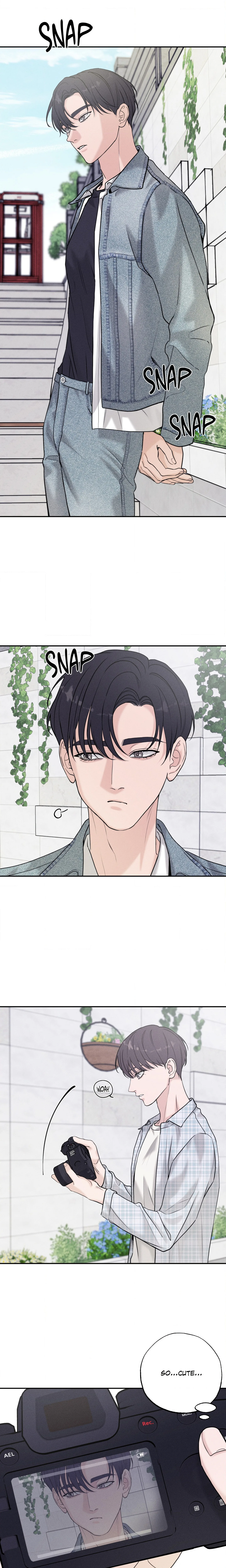 Focusing (Uncensored) chapter 6 page 12