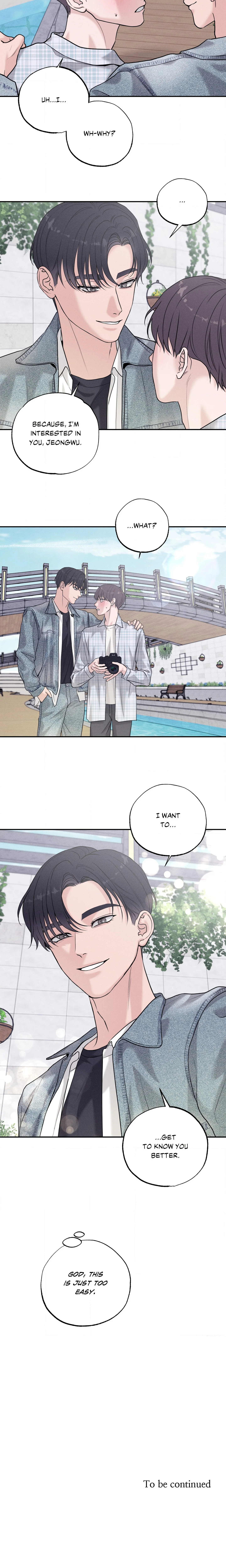 Focusing (Uncensored) chapter 6 page 14