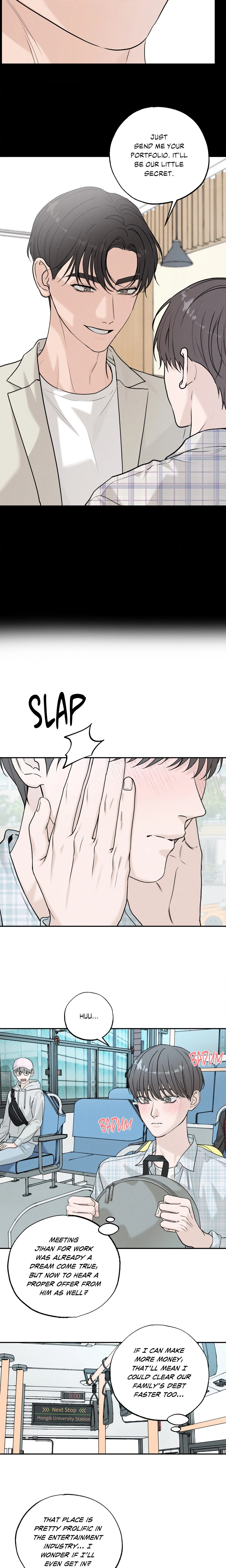 Focusing (Uncensored) chapter 6 page 3