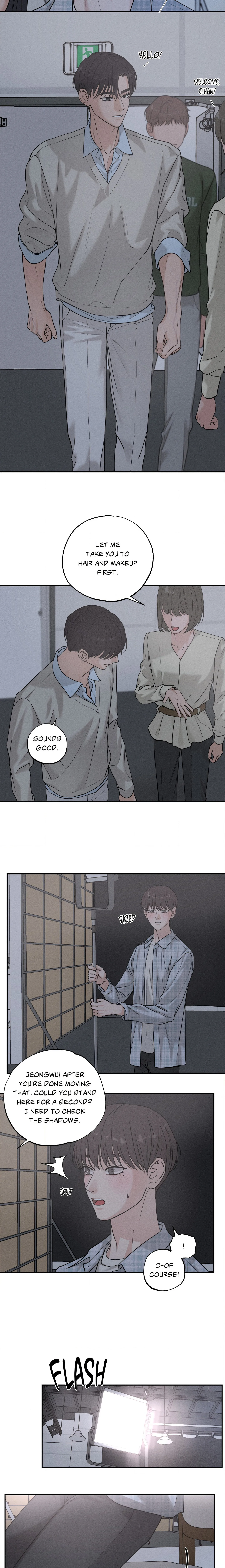 Focusing (Uncensored) chapter 6 page 5