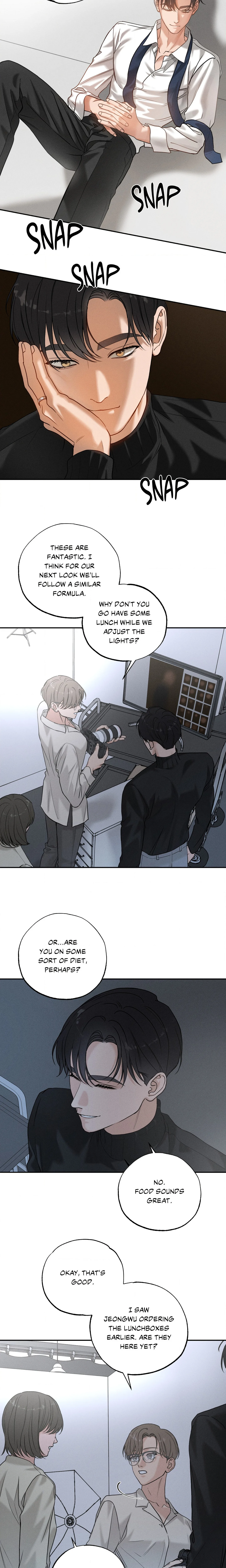 Focusing (Uncensored) chapter 6 page 8