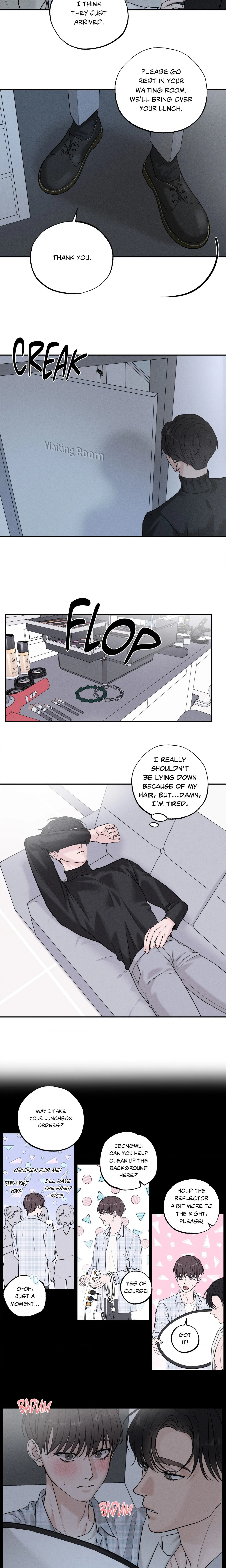 Focusing (Uncensored) chapter 6 page 9