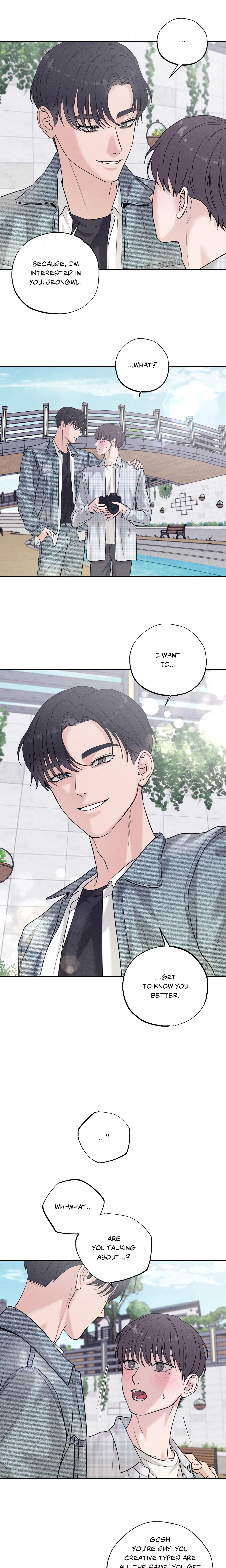 Focusing (Uncensored) chapter 7 page 1