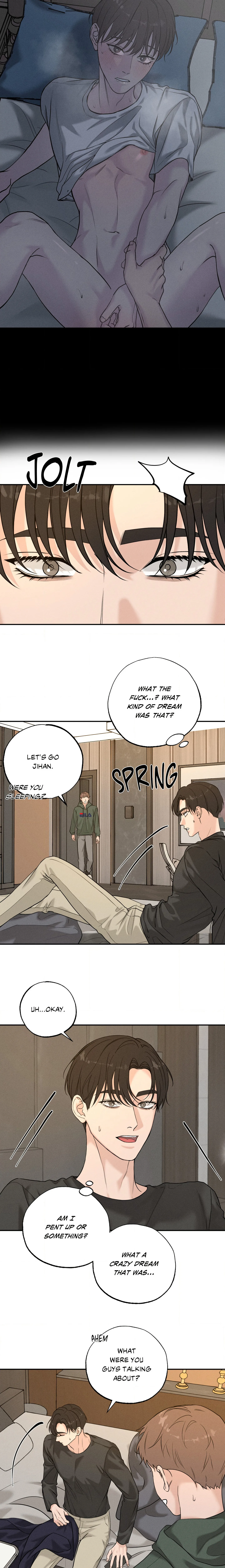 Focusing (Uncensored) chapter 7 page 14
