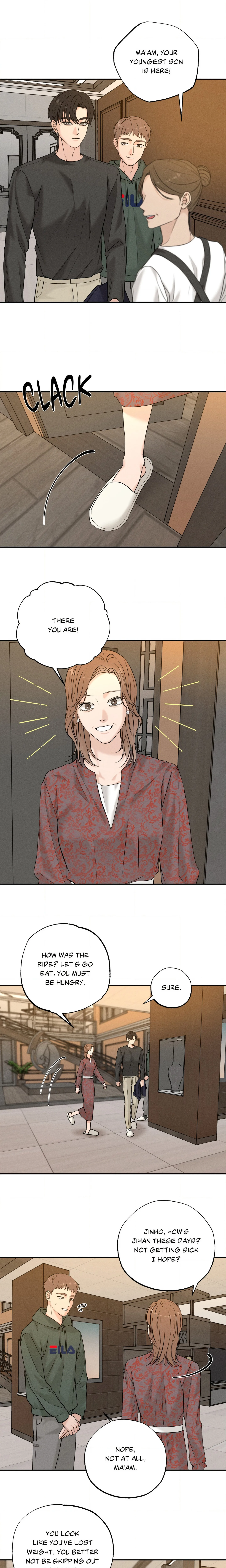 Focusing (Uncensored) chapter 7 page 8