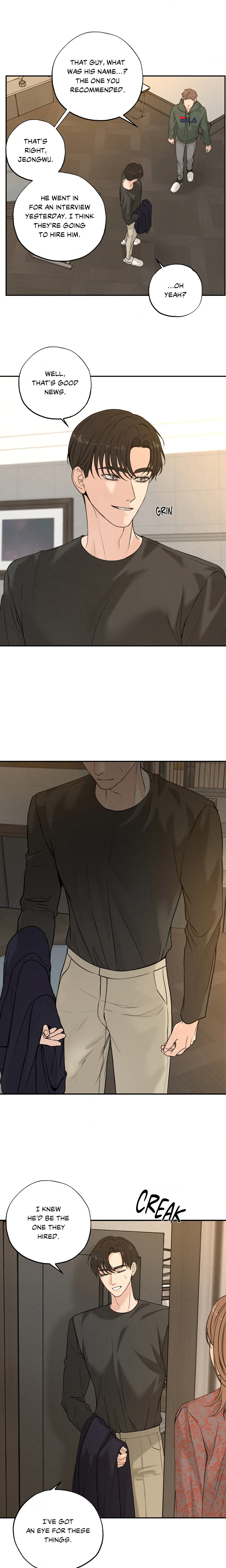 Focusing (Uncensored) chapter 8 page 1