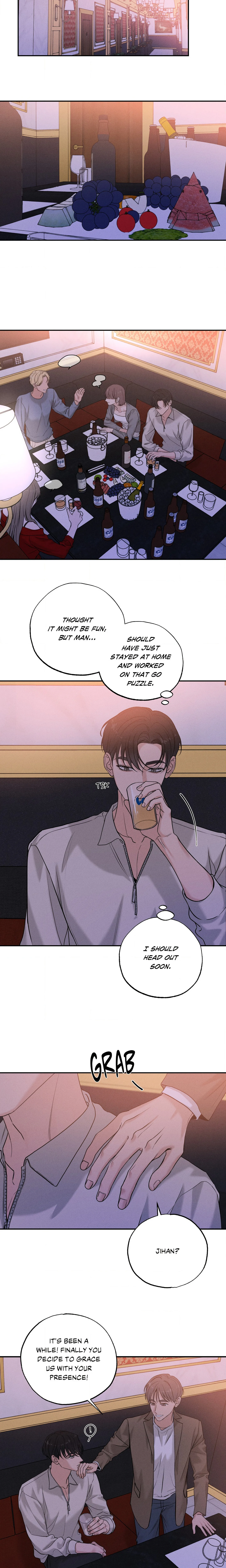 Focusing (Uncensored) chapter 8 page 11